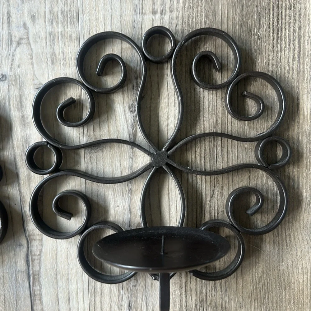 Elegant  Wall Sconce Set